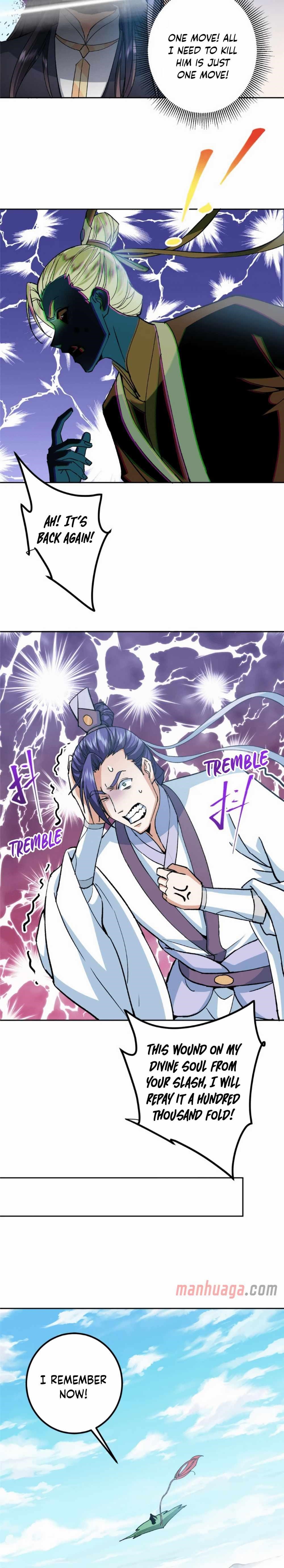 Keep a Low Profile, Sect Leader Chapter 288 - Page 13 in English