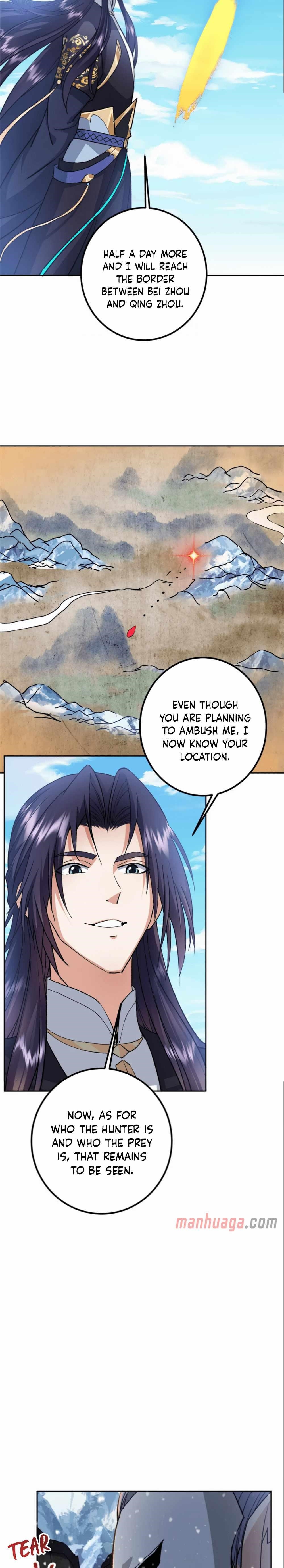 Keep a Low Profile, Sect Leader Chapter 288 - Page 15 in English