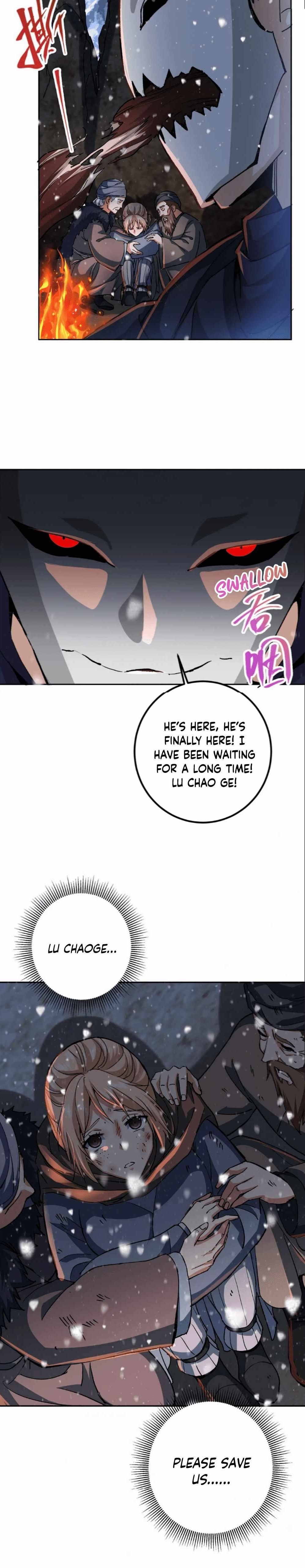 Keep a Low Profile, Sect Leader Chapter 288 - Page 16 in English
