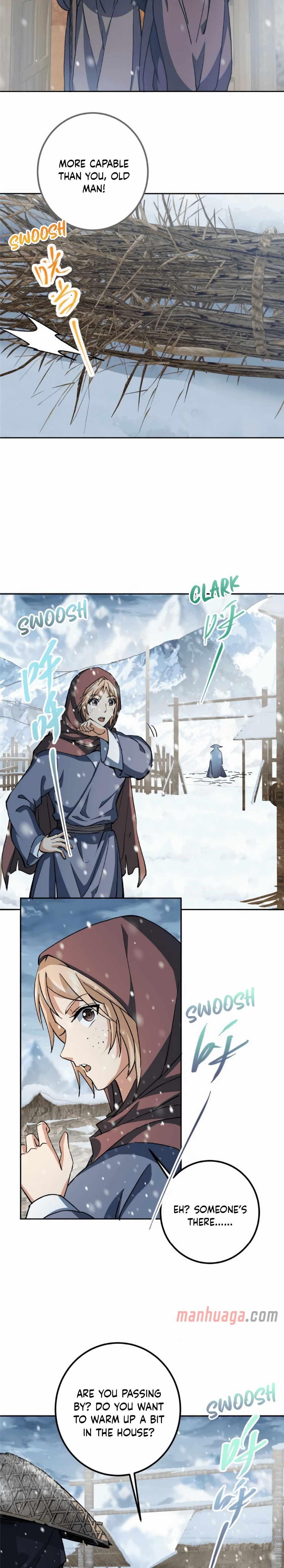 Keep a Low Profile, Sect Leader Chapter 288 - Page 4 in English