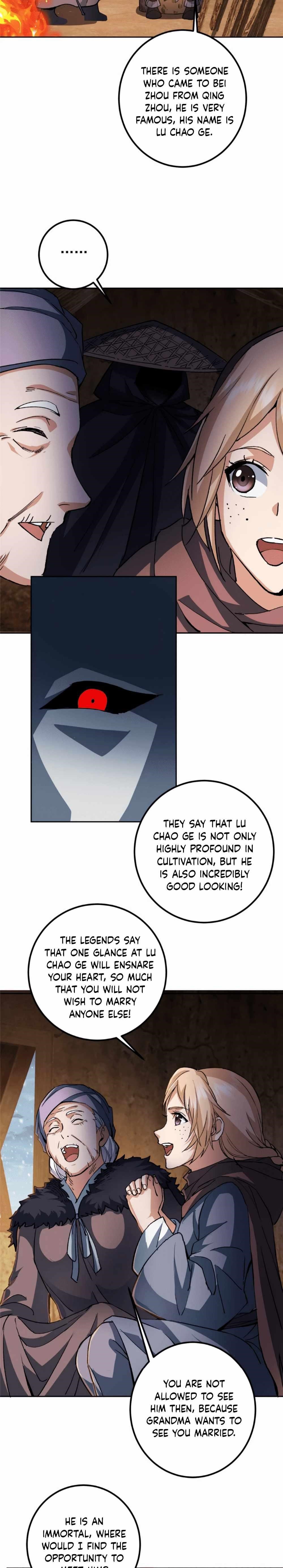 Keep a Low Profile, Sect Leader Chapter 288 - Page 6 in English