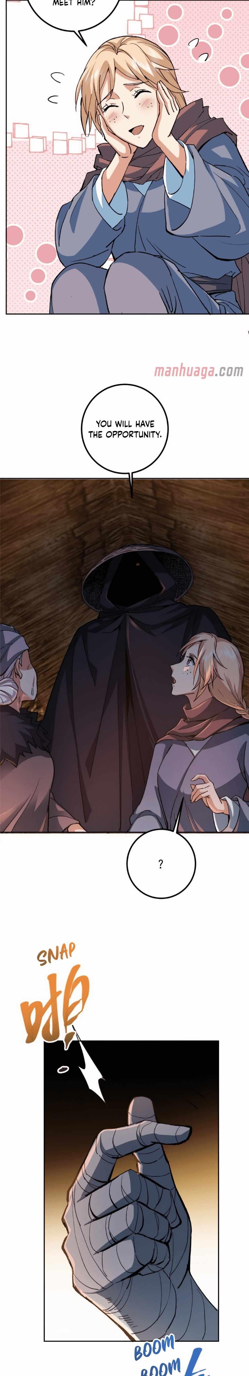 Keep a Low Profile, Sect Leader Chapter 288 - Page 7 in English