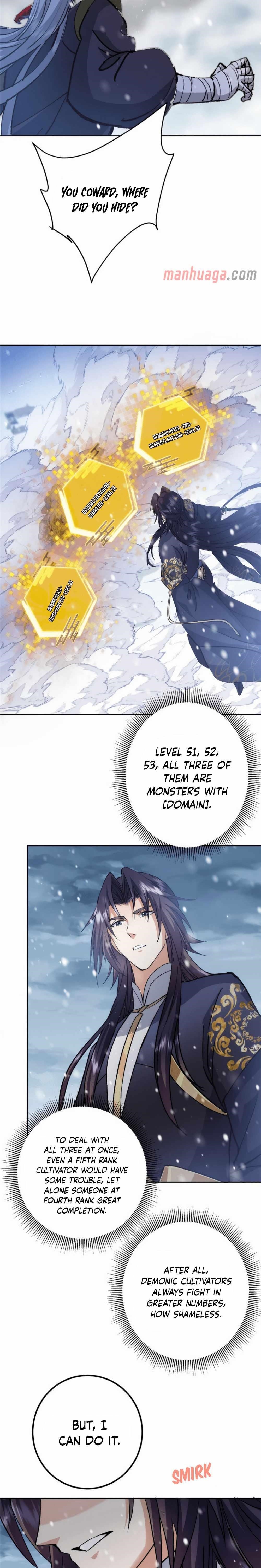 Keep a Low Profile, Sect Leader Chapter 289 - Page 10 in English