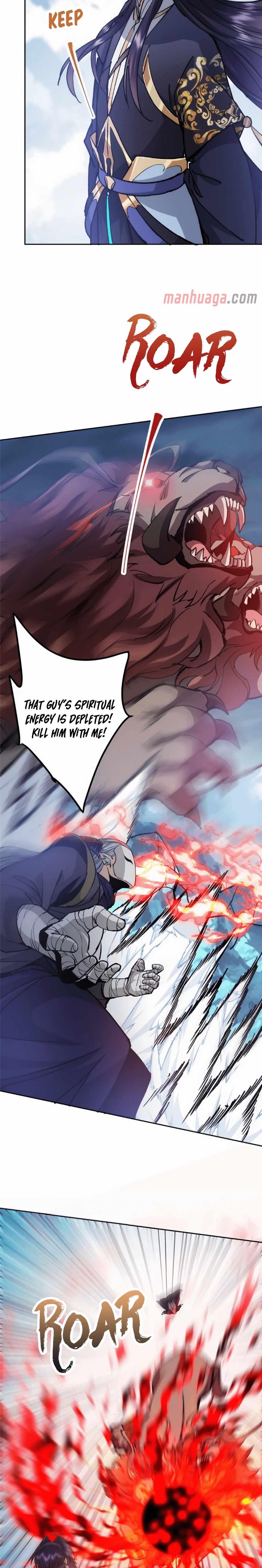 Keep a Low Profile, Sect Leader Chapter 289 - Page 14 in English