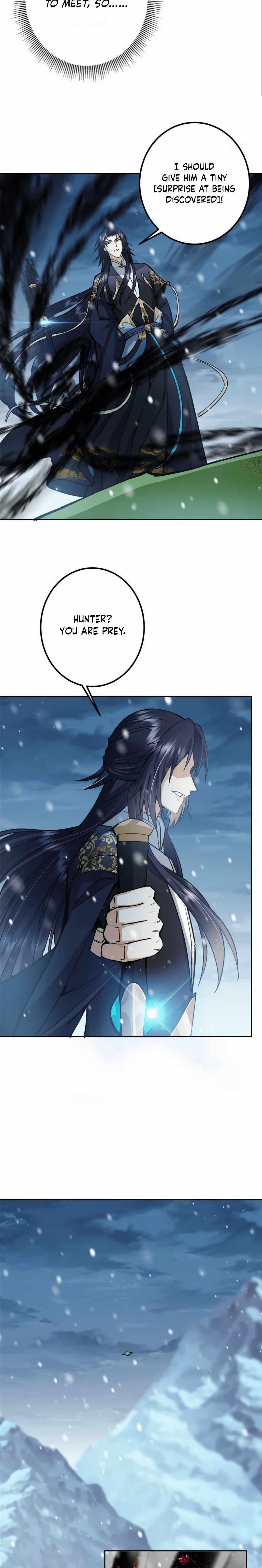 Keep a Low Profile, Sect Leader Chapter 289 - Page 4 in English