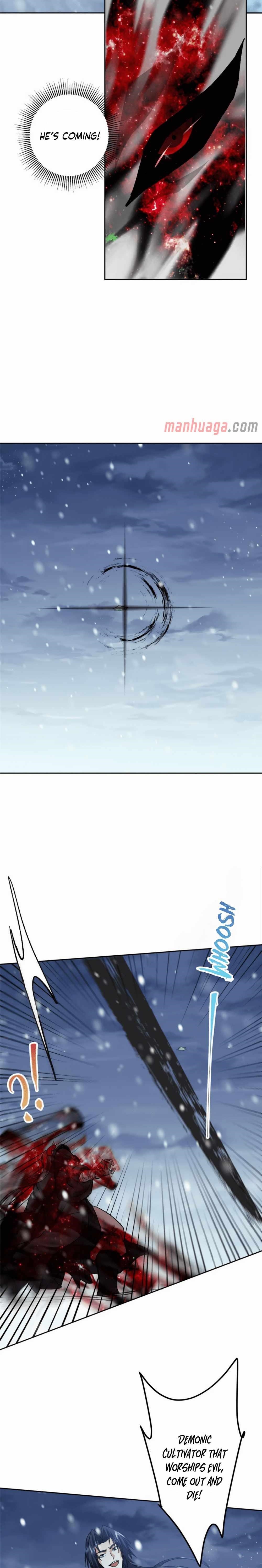 Keep a Low Profile, Sect Leader Chapter 289 - Page 5 in English