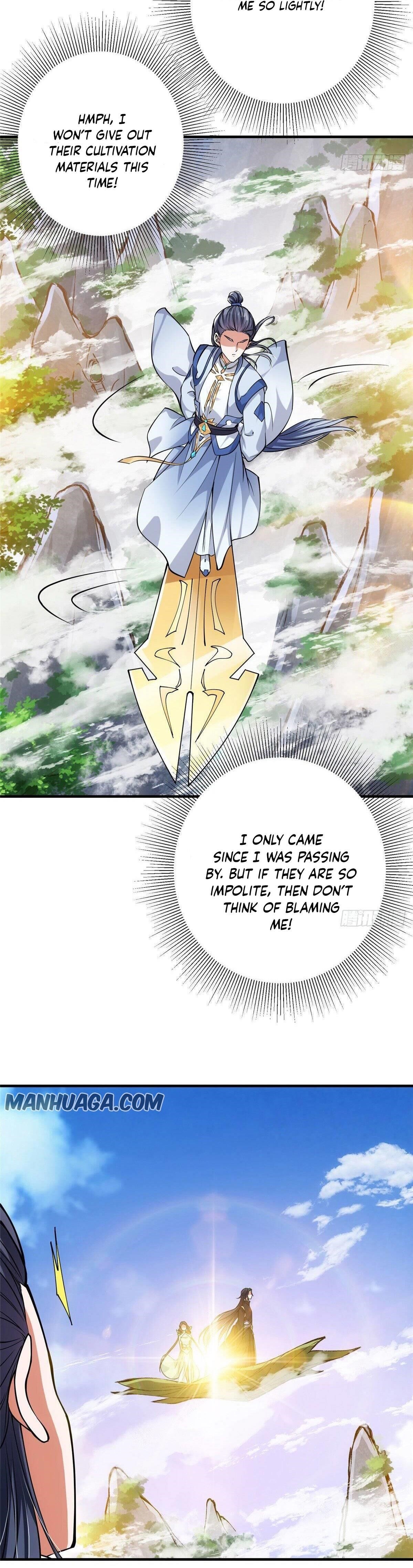 Keep a Low Profile, Sect Leader Chapter 29 - Page 13 in English