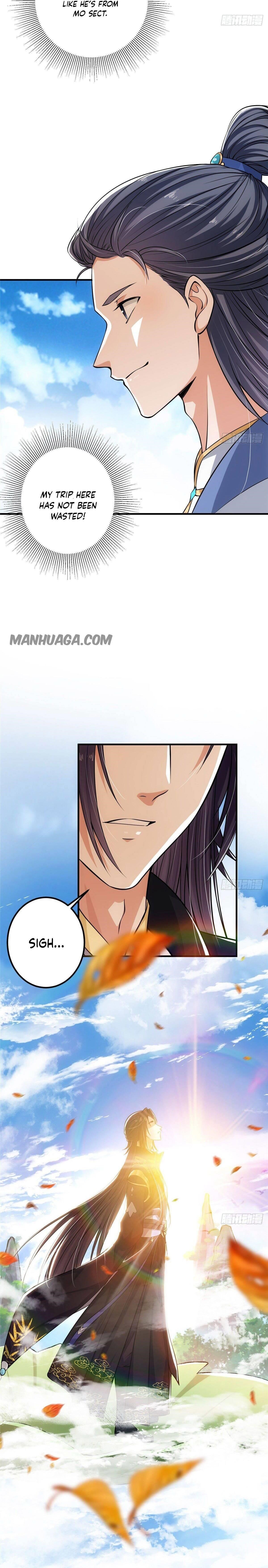 Keep a Low Profile, Sect Leader Chapter 29 - Page 16 in English