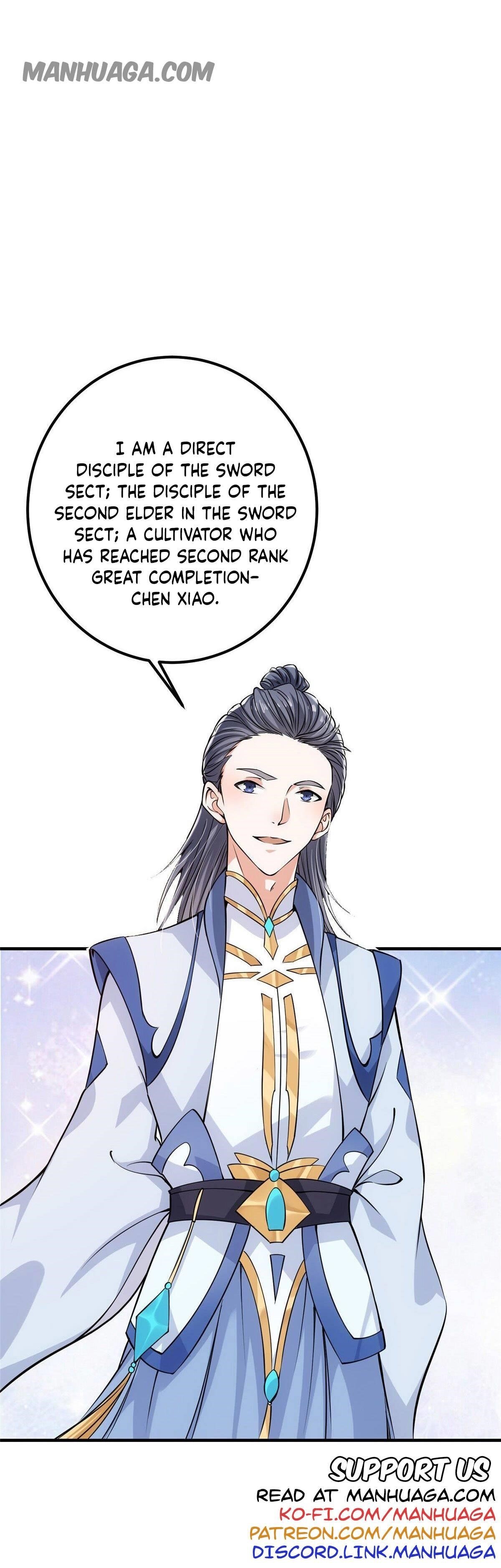 Keep a Low Profile, Sect Leader Chapter 29 - Page 19 in English