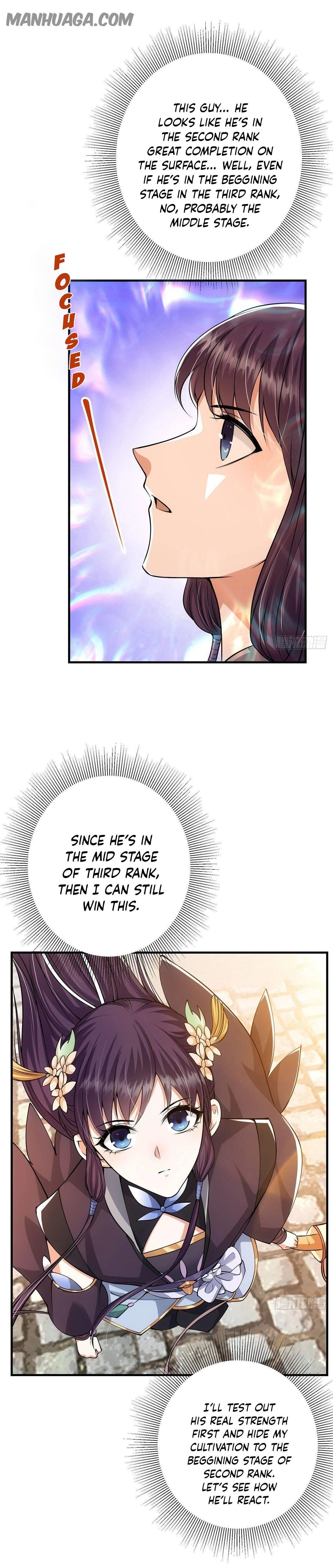 Keep a Low Profile, Sect Leader Chapter 29 - Page 6 in English
