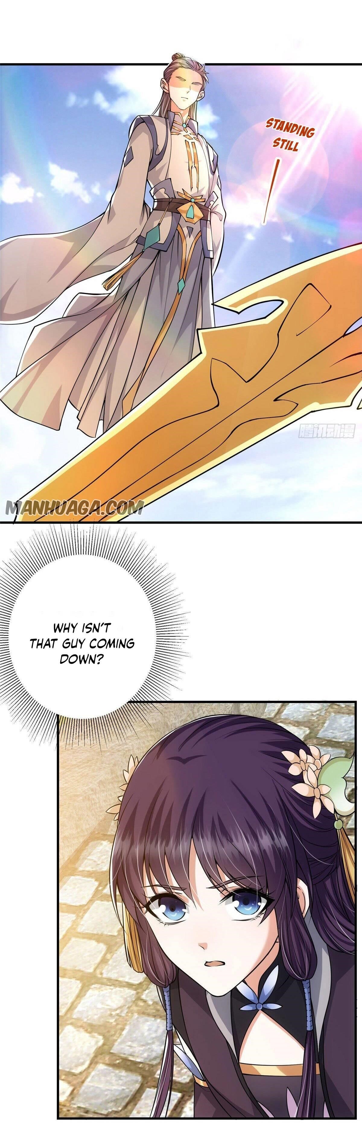 Keep a Low Profile, Sect Leader Chapter 29 - Page 7 in English