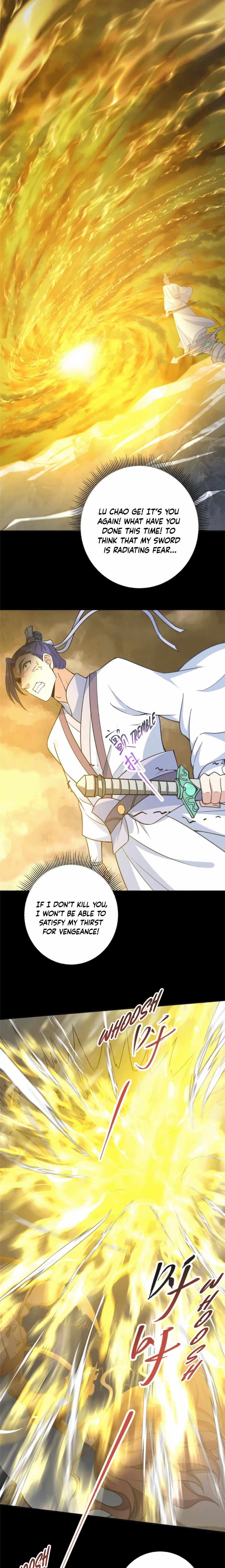 Keep a Low Profile, Sect Leader Chapter 290 - Page 12 in English