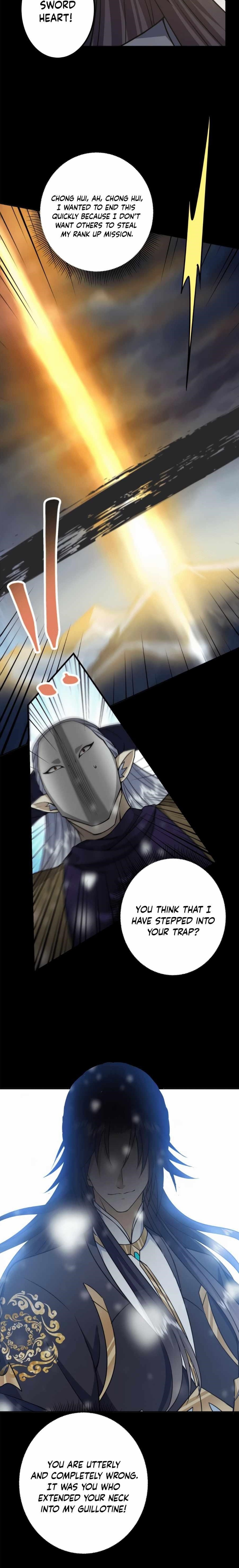 Keep a Low Profile, Sect Leader Chapter 290 - Page 15 in English