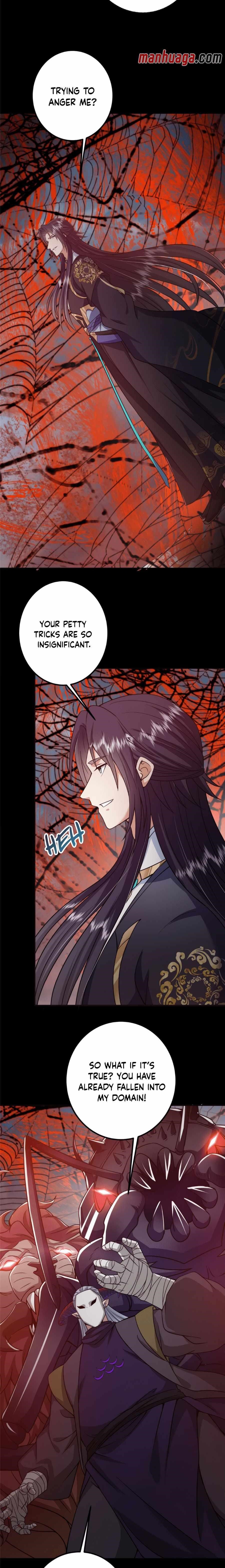 Keep a Low Profile, Sect Leader Chapter 290 - Page 5 in English