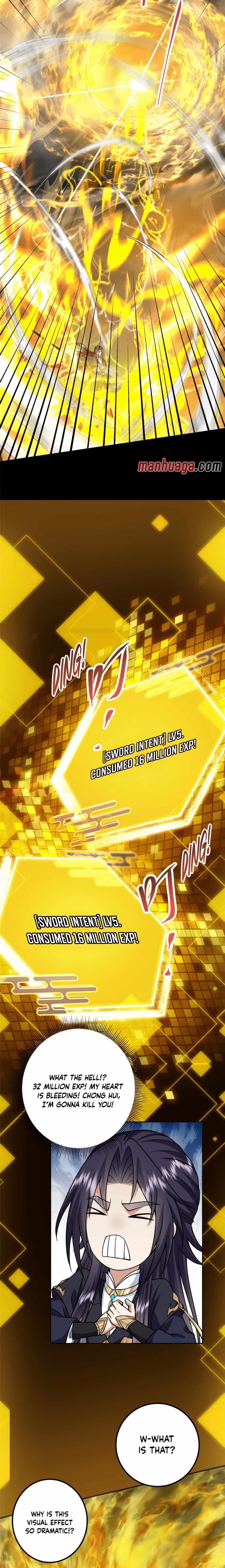 Keep a Low Profile, Sect Leader Chapter 290 - Page 9 in English