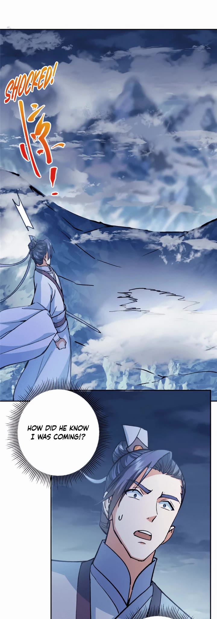 Keep a Low Profile, Sect Leader Chapter 291 - Page 10 in English