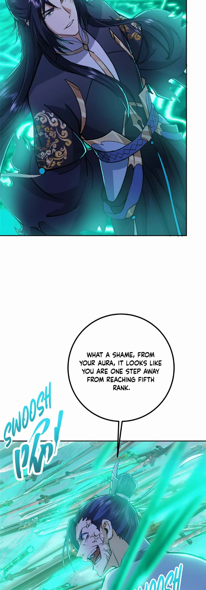 Keep a Low Profile, Sect Leader Chapter 291 - Page 24 in English