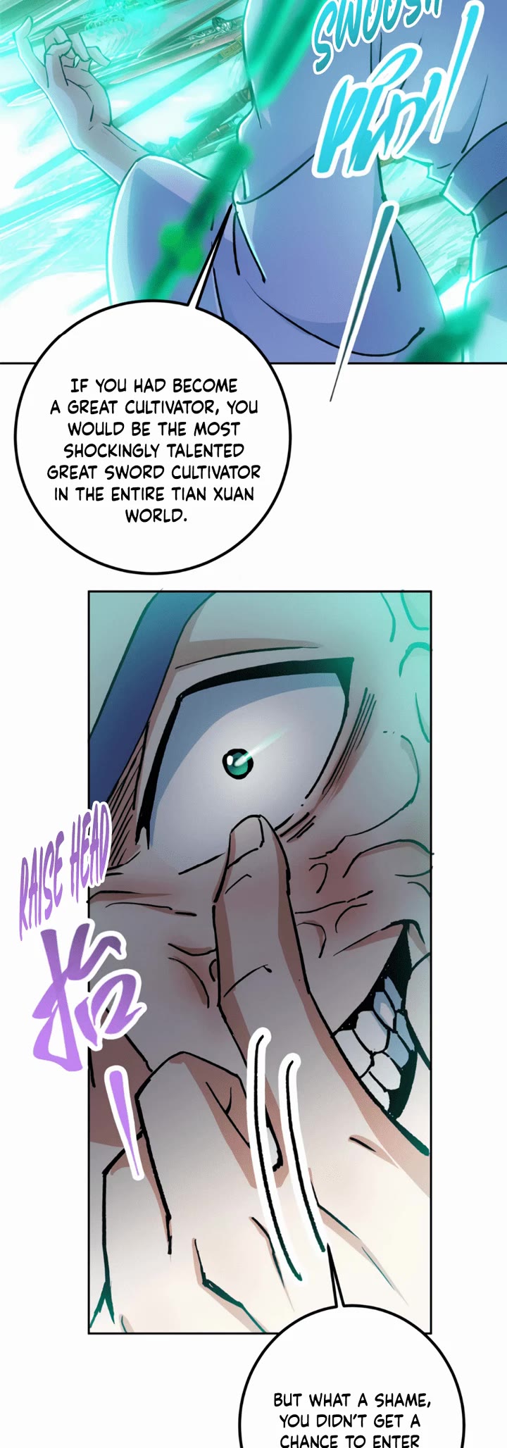 Keep a Low Profile, Sect Leader Chapter 291 - Page 25 in English