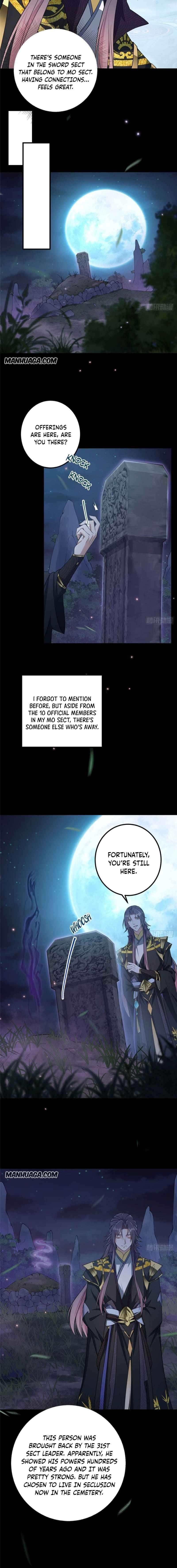 Keep a Low Profile, Sect Leader Chapter 3 - Page 5 in English