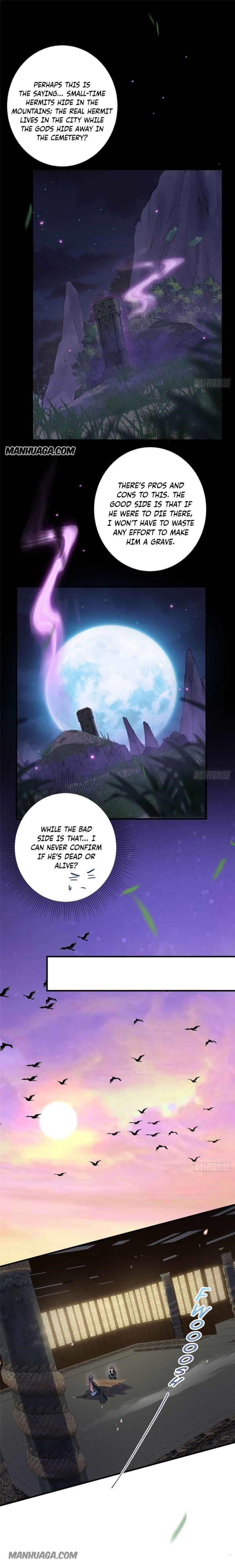 Keep a Low Profile, Sect Leader Chapter 3 - Page 6 in English