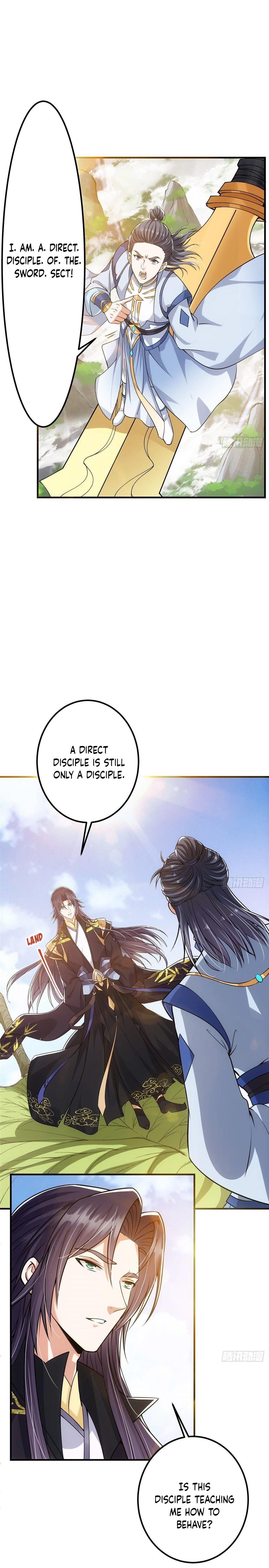 Keep a Low Profile, Sect Leader Chapter 30 - Page 12 in English