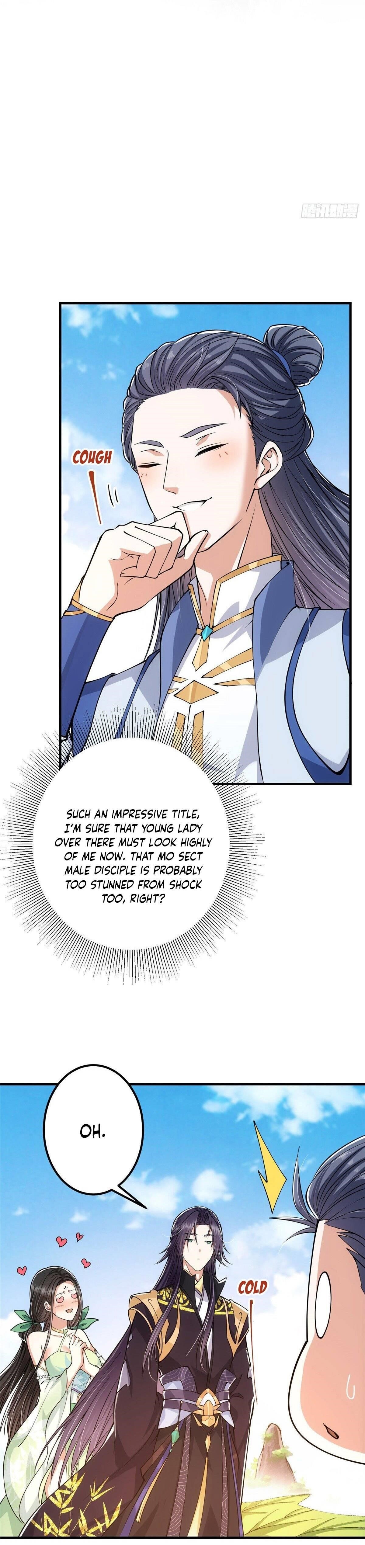 Keep a Low Profile, Sect Leader Chapter 30 - Page 4 in English