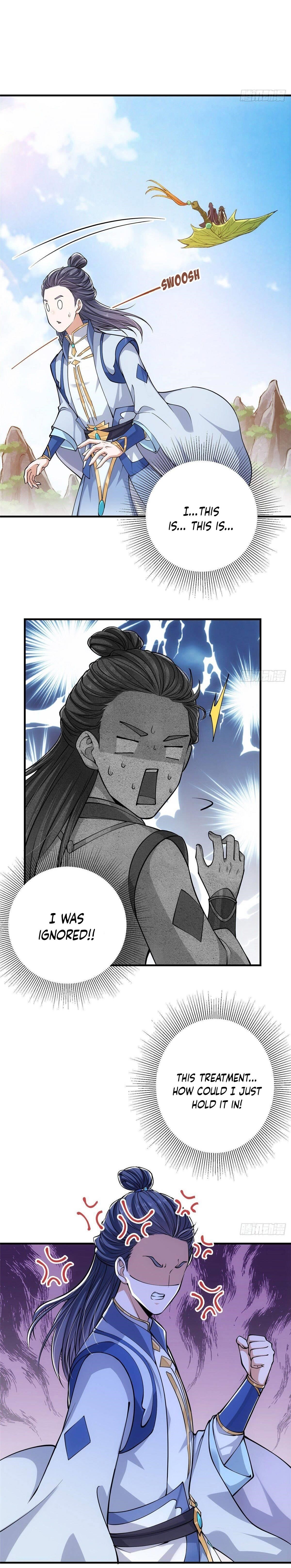 Keep a Low Profile, Sect Leader Chapter 30 - Page 5 in English