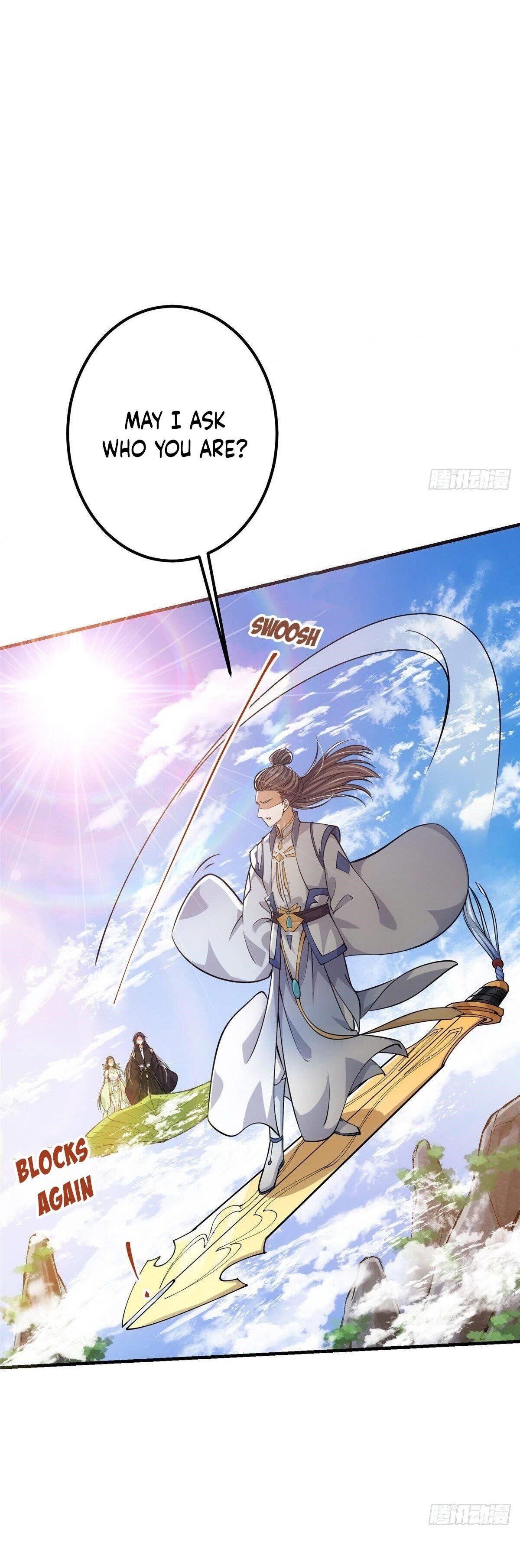 Keep a Low Profile, Sect Leader Chapter 30 - Page 6 in English