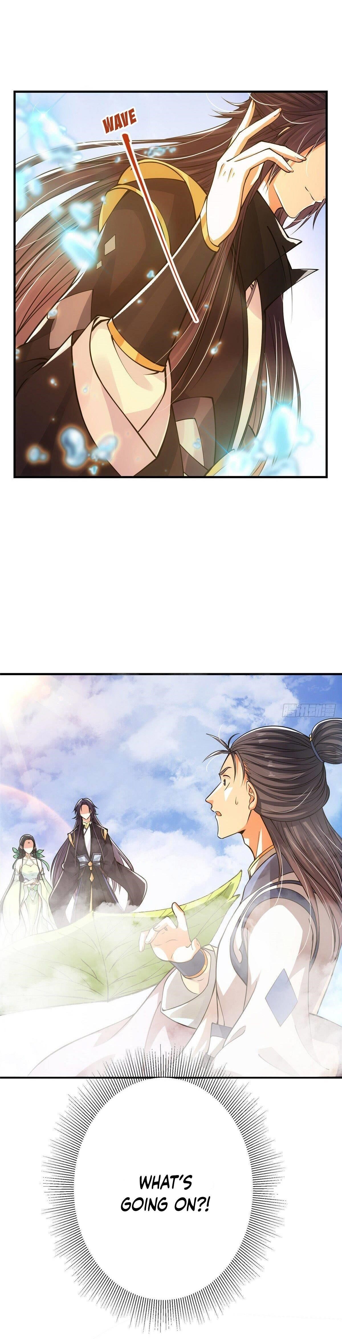 Keep a Low Profile, Sect Leader Chapter 30 - Page 7 in English