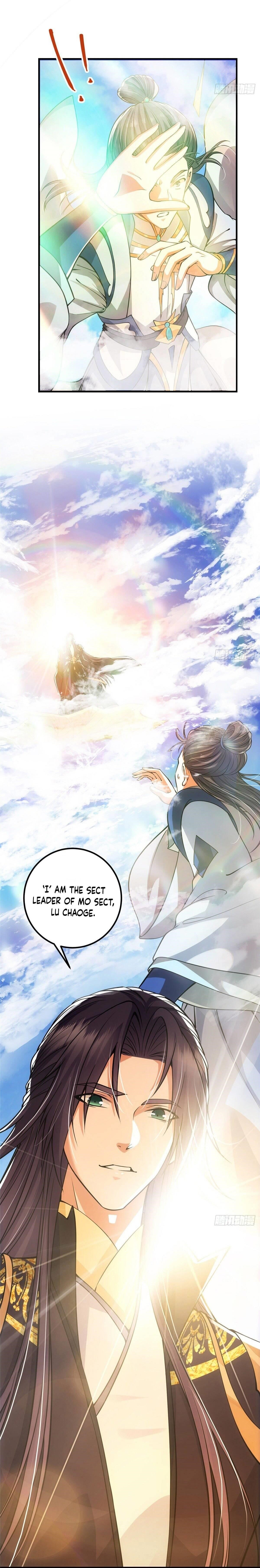 Keep a Low Profile, Sect Leader Chapter 30 - Page 8 in English