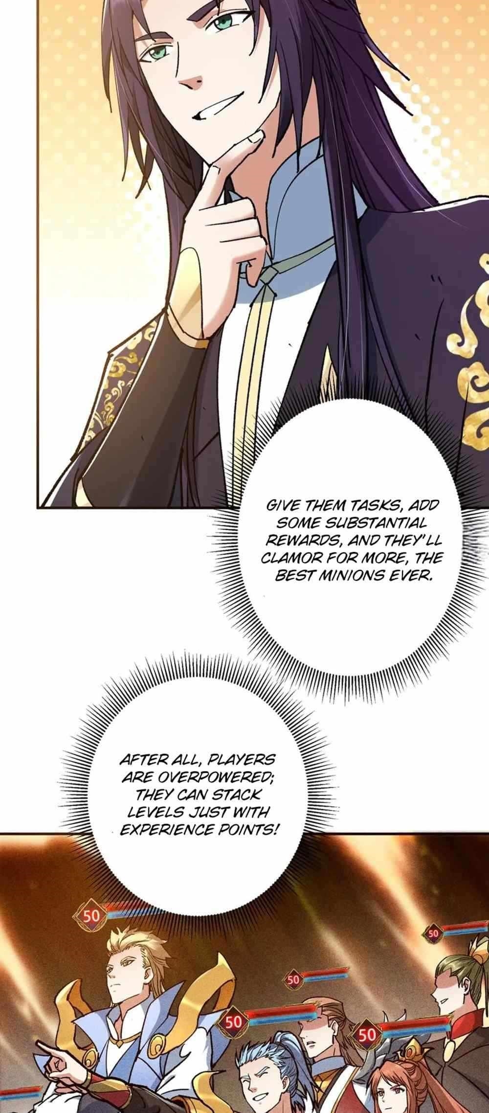 Keep a Low Profile, Sect Leader Chapter 302 - Page 10 in English