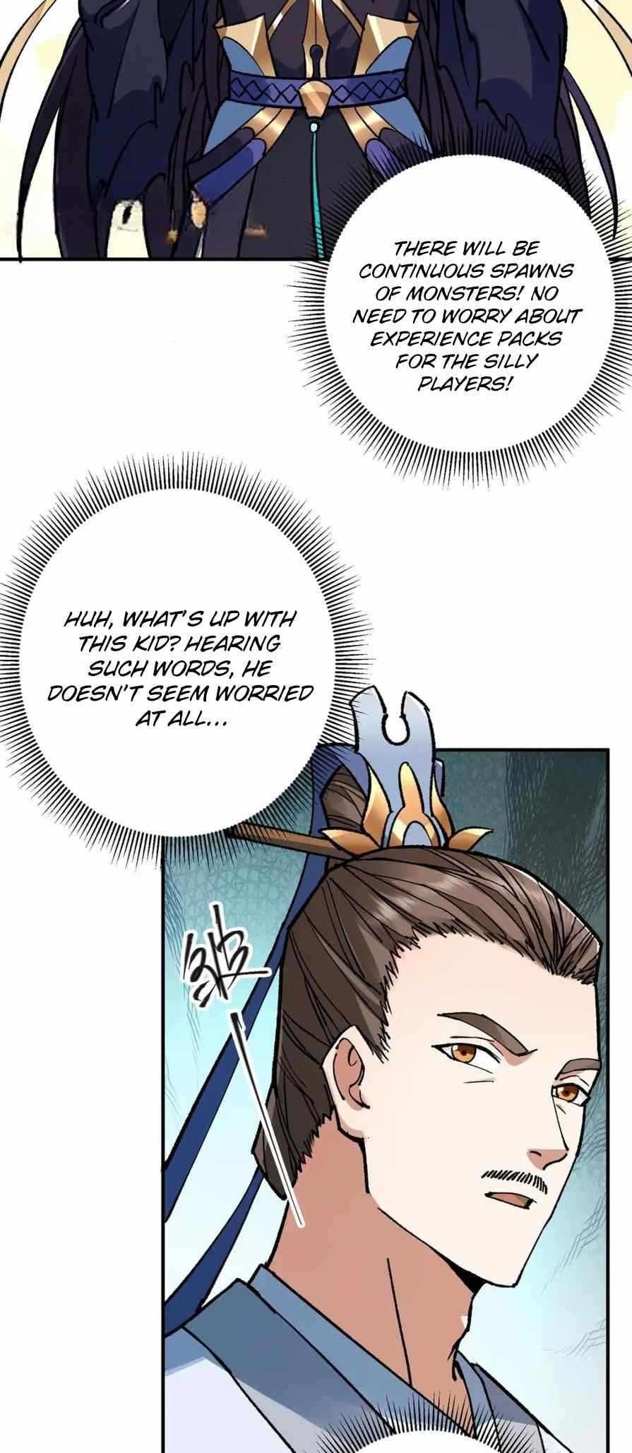 Keep a Low Profile, Sect Leader Chapter 302 - Page 17 in English