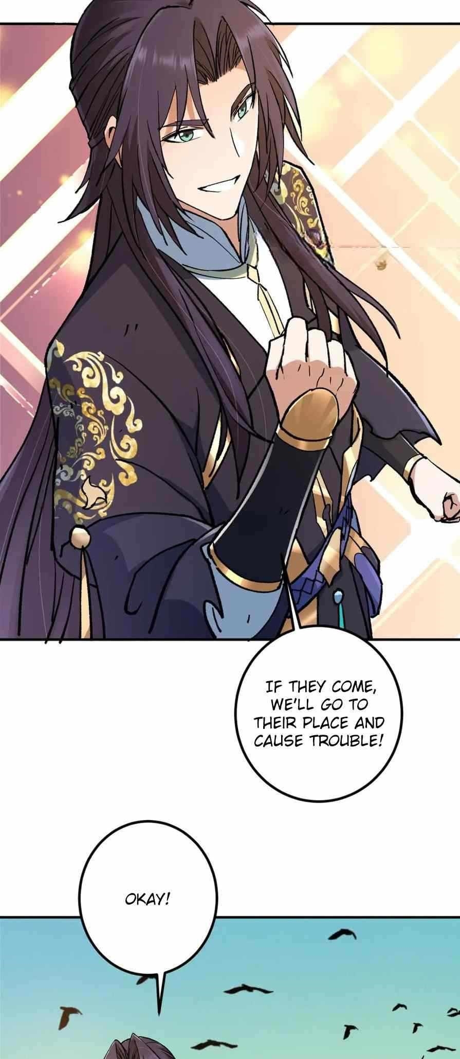 Keep a Low Profile, Sect Leader Chapter 302 - Page 20 in English