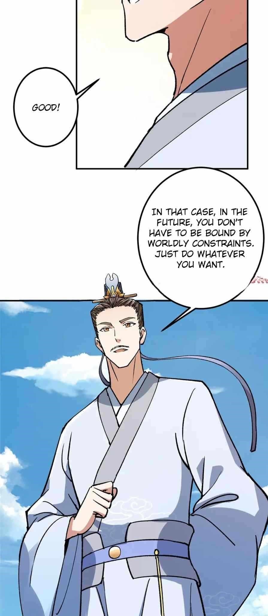 Keep a Low Profile, Sect Leader Chapter 302 - Page 22 in English