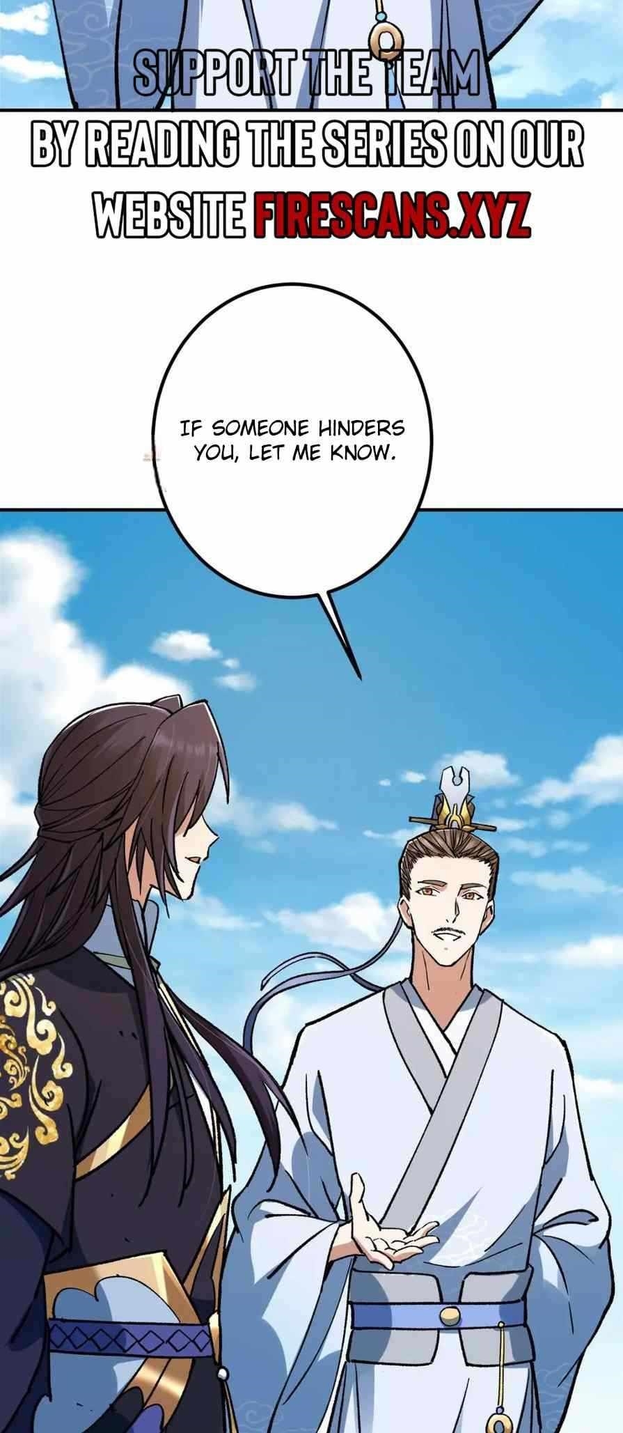 Keep a Low Profile, Sect Leader Chapter 302 - Page 23 in English