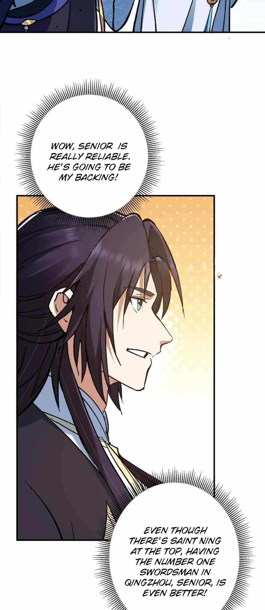 Keep a Low Profile, Sect Leader Chapter 302 - Page 24 in English