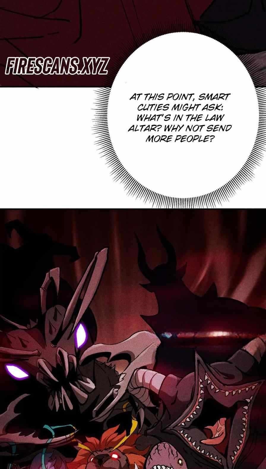 Keep a Low Profile, Sect Leader Chapter 302 - Page 34 in English