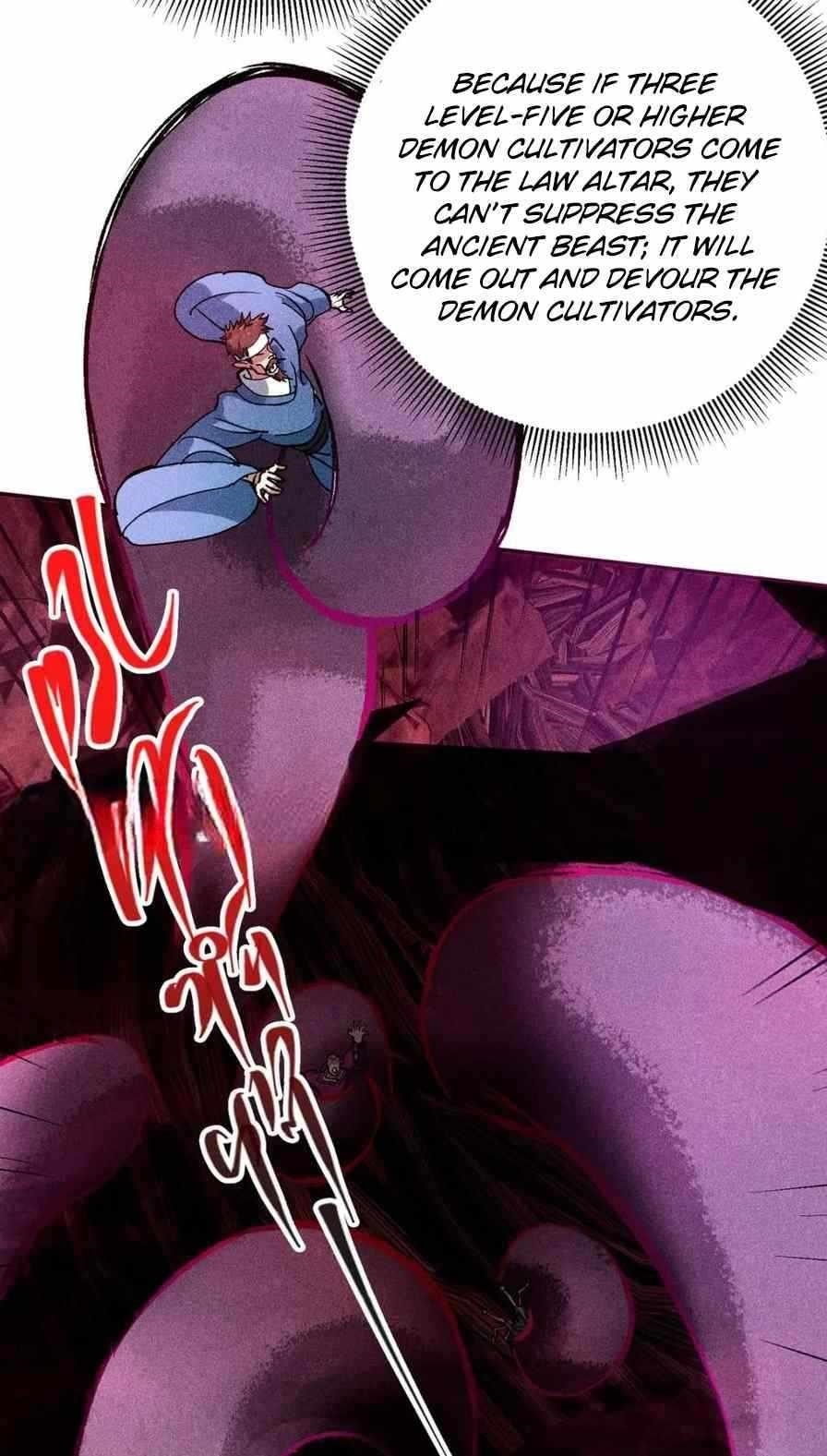 Keep a Low Profile, Sect Leader Chapter 302 - Page 37 in English