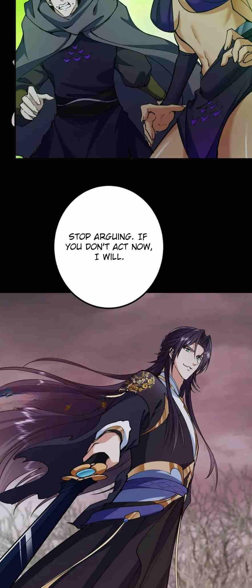 Keep a Low Profile, Sect Leader Chapter 303 - Page 33 in English