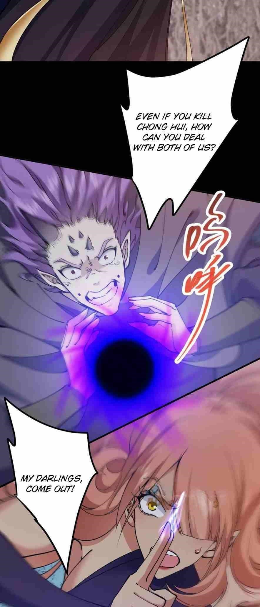 Keep a Low Profile, Sect Leader Chapter 303 - Page 34 in English