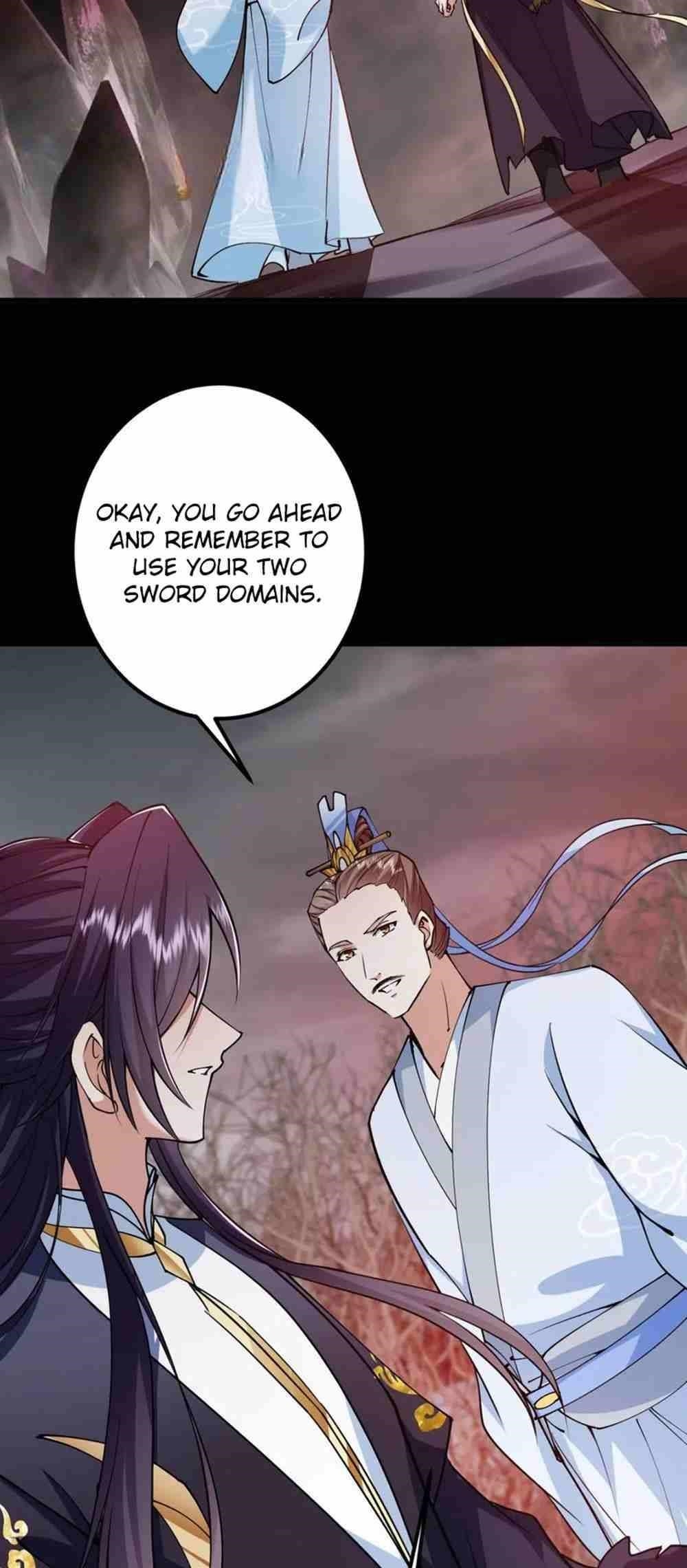 Keep a Low Profile, Sect Leader Chapter 303 - Page 8 in English