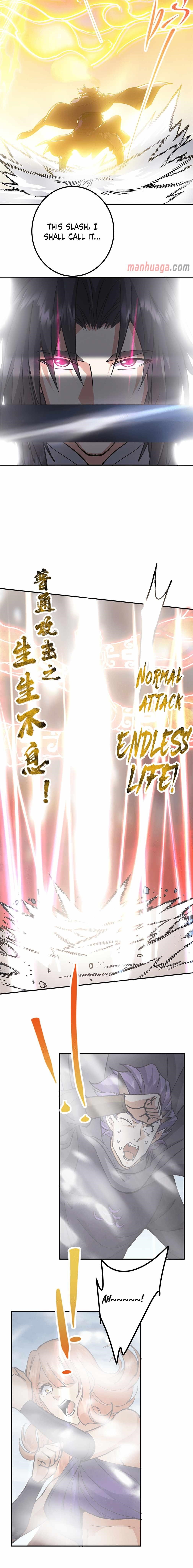 Keep a Low Profile, Sect Leader Chapter 304 - Page 10 in English