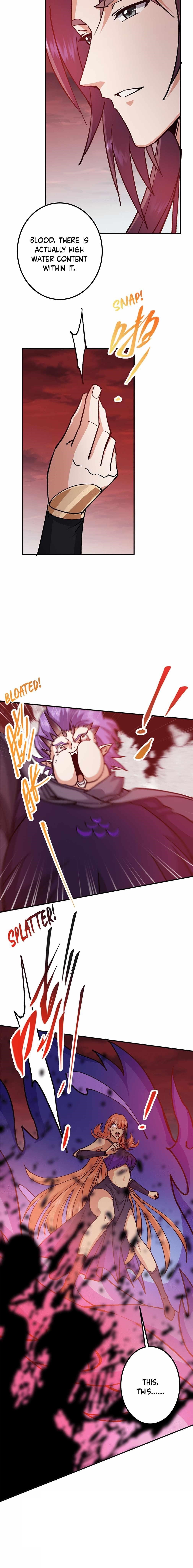 Keep a Low Profile, Sect Leader Chapter 304 - Page 12 in English