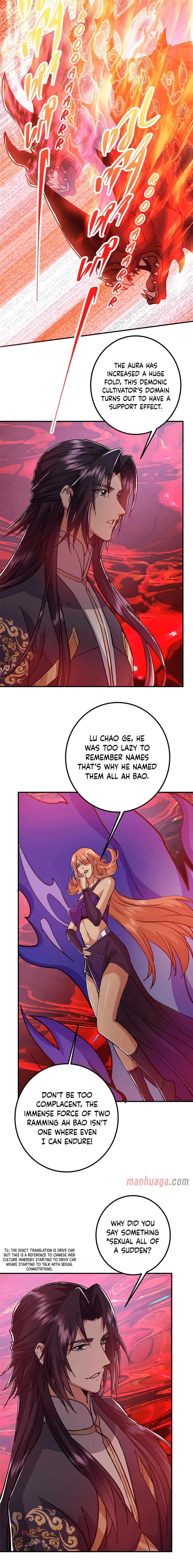 Keep a Low Profile, Sect Leader Chapter 304 - Page 4 in English