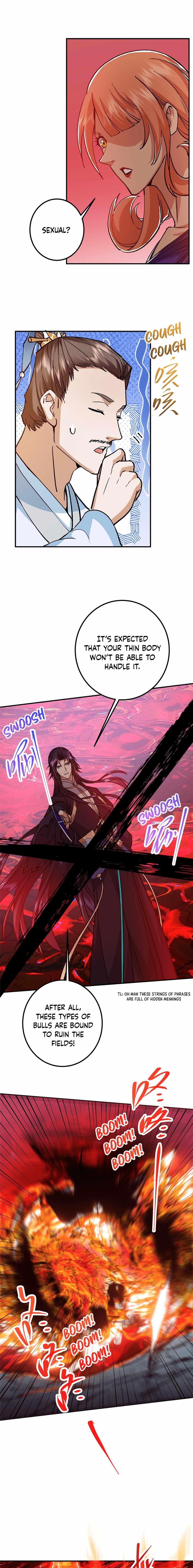 Keep a Low Profile, Sect Leader Chapter 304 - Page 5 in English