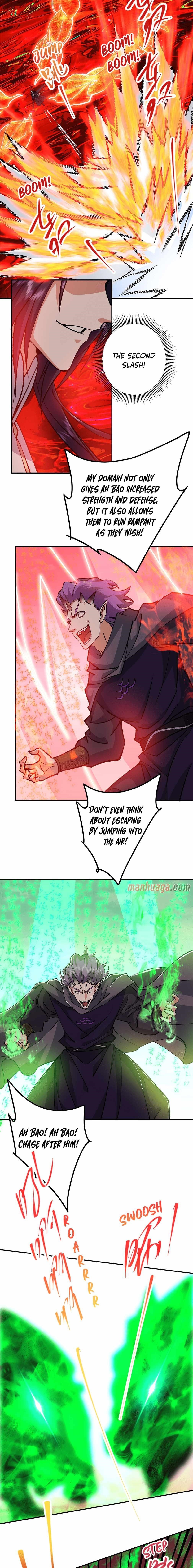 Keep a Low Profile, Sect Leader Chapter 304 - Page 6 in English
