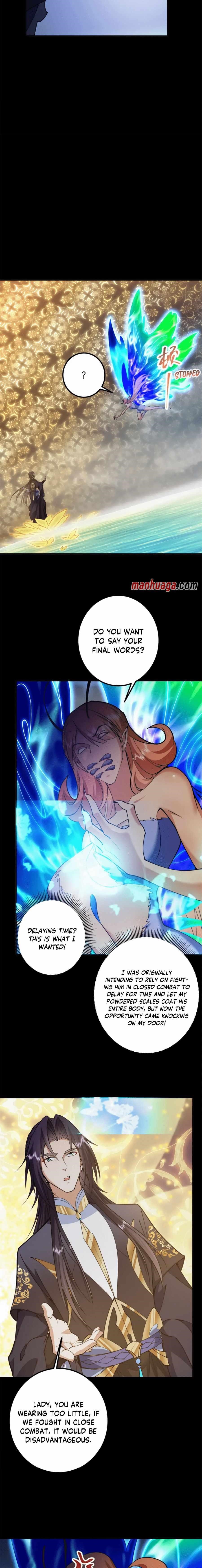 Keep a Low Profile, Sect Leader Chapter 305 - Page 10 in English