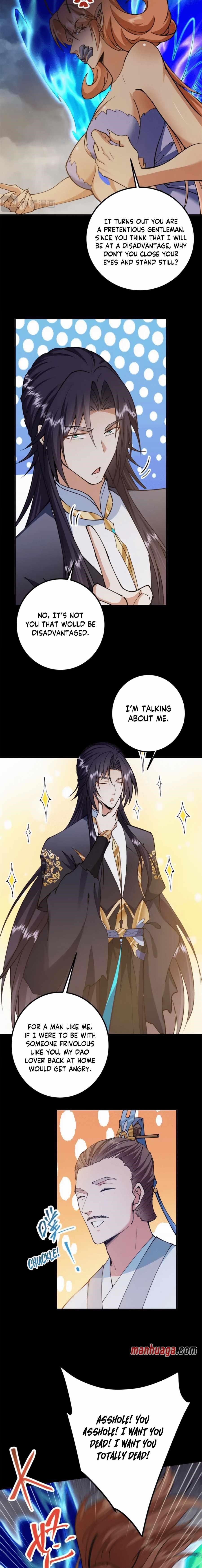 Keep a Low Profile, Sect Leader Chapter 305 - Page 11 in English