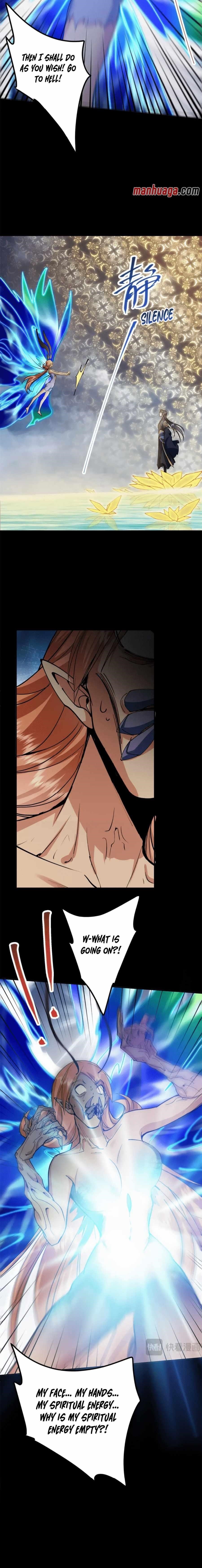 Keep a Low Profile, Sect Leader Chapter 305 - Page 13 in English