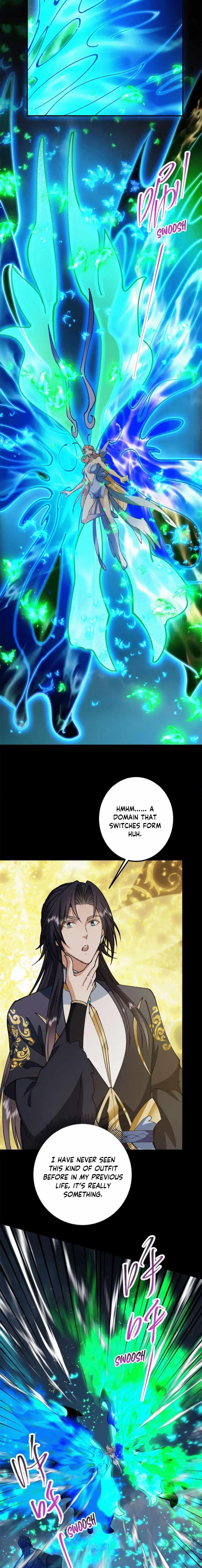 Keep a Low Profile, Sect Leader Chapter 305 - Page 8 in English